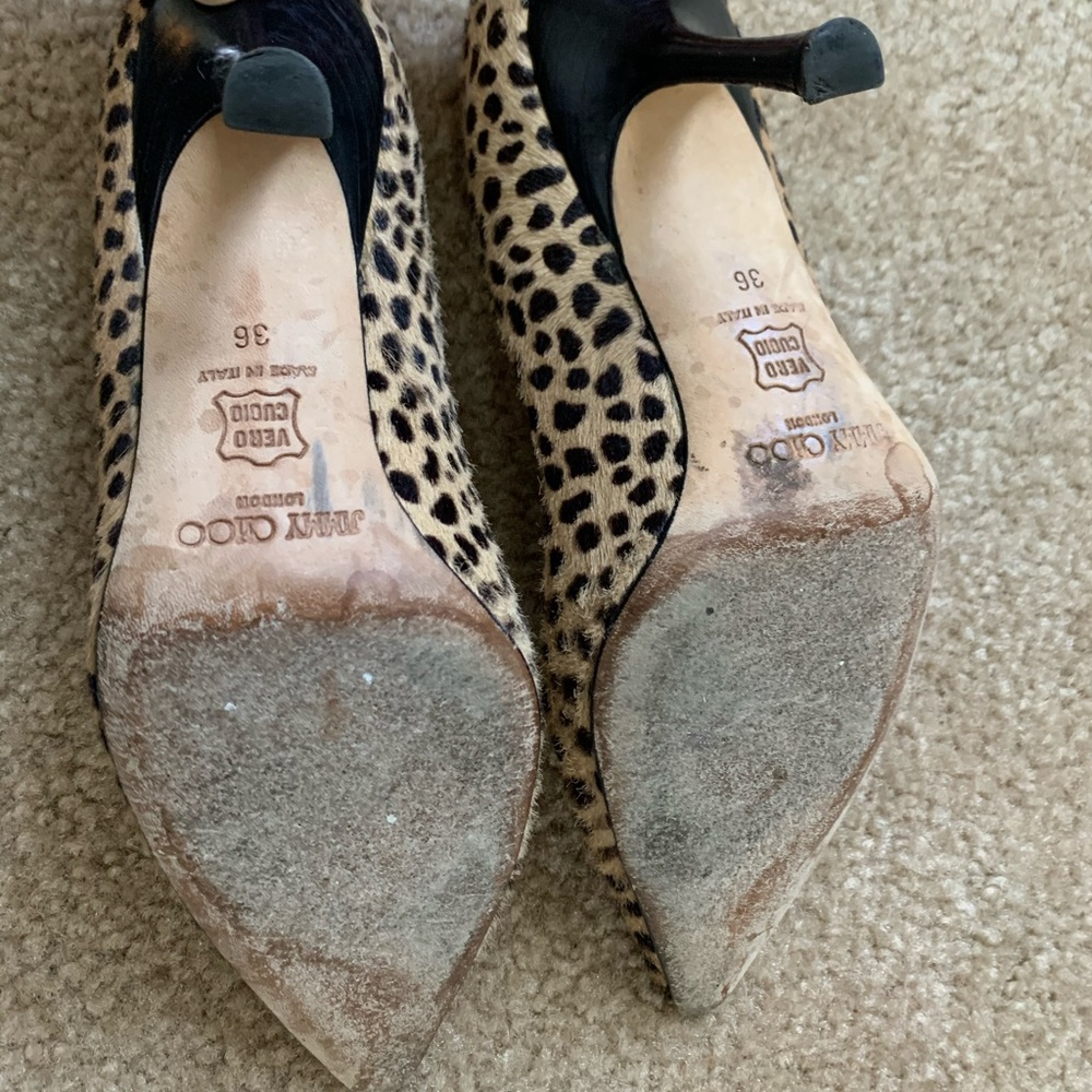 Jimmy Choo heels - Picture 5 of 6